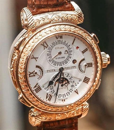 patek philippe 175th edition price